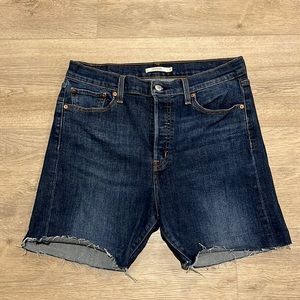 Women’s Levi’s Denim Shorts